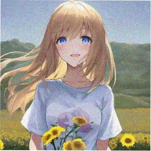 神秘占卜师 月影